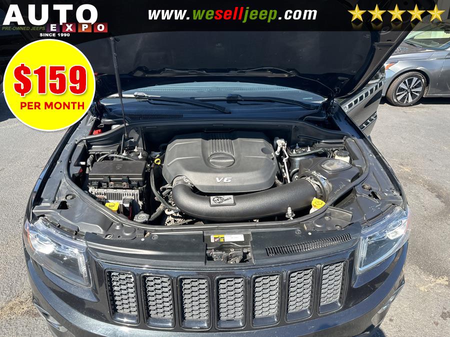 2015 Jeep Grand Cherokee 4WD 4dr Limited photo