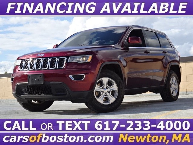2017 Jeep Grand Cherokee Laredo 4x4 photo