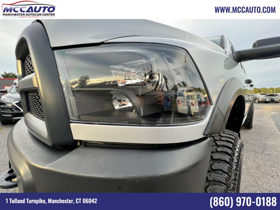 2013 RAM RSX Tradesman photo