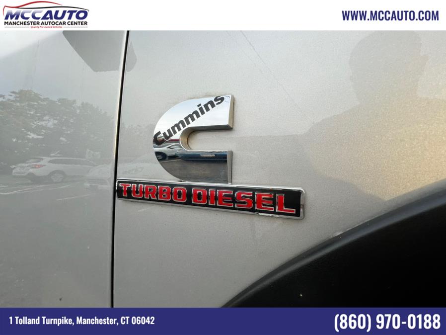 2013 RAM RSX Tradesman photo