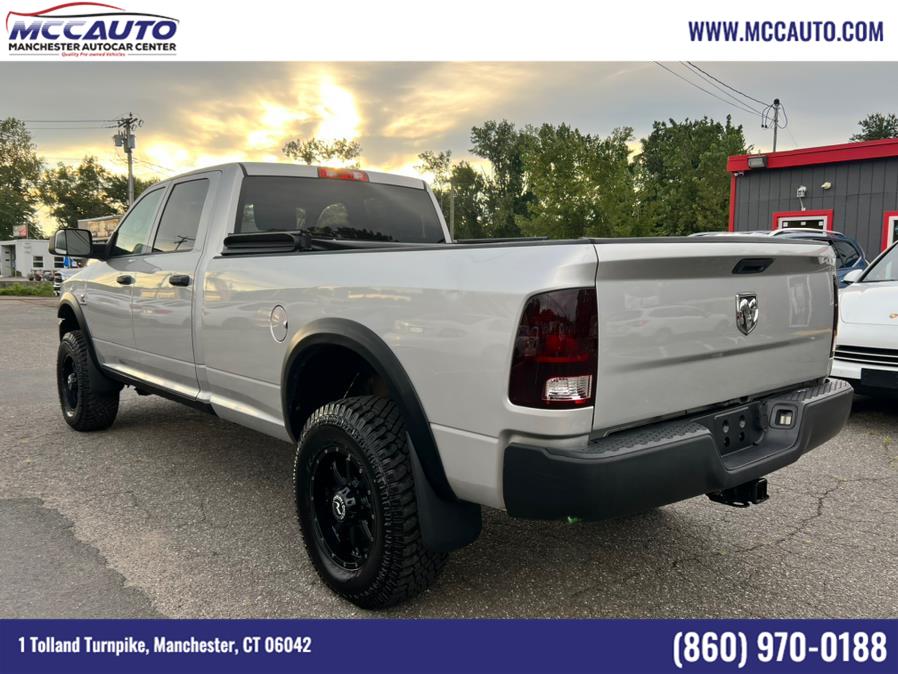2013 RAM RSX Tradesman photo