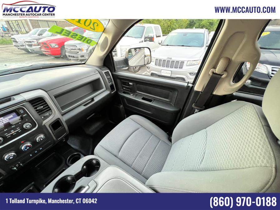 2013 RAM RSX Tradesman photo