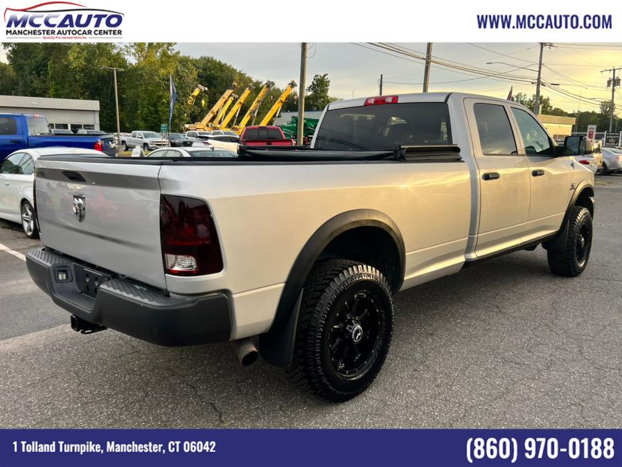 2013 RAM RSX Tradesman photo