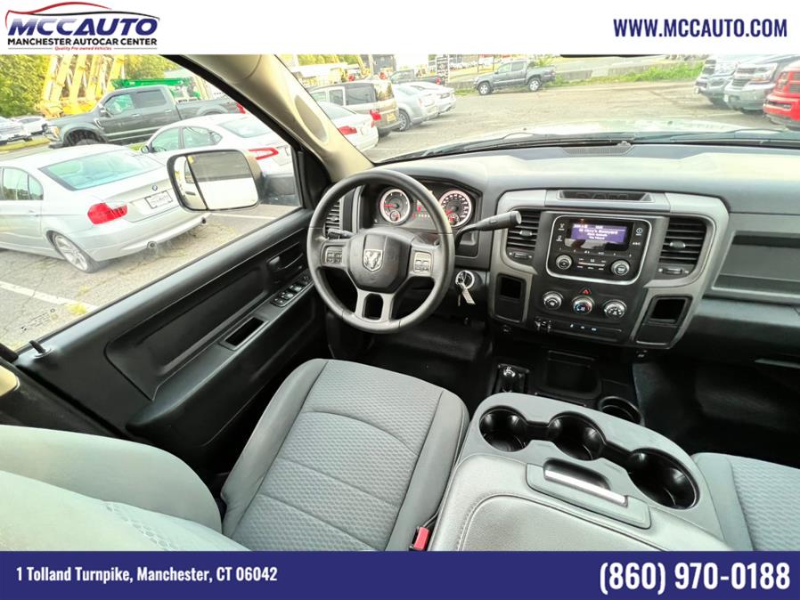 2013 RAM RSX Tradesman photo