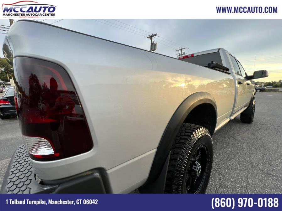 2013 RAM RSX Tradesman photo