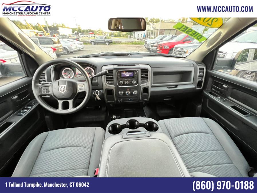 2013 RAM RSX Tradesman photo