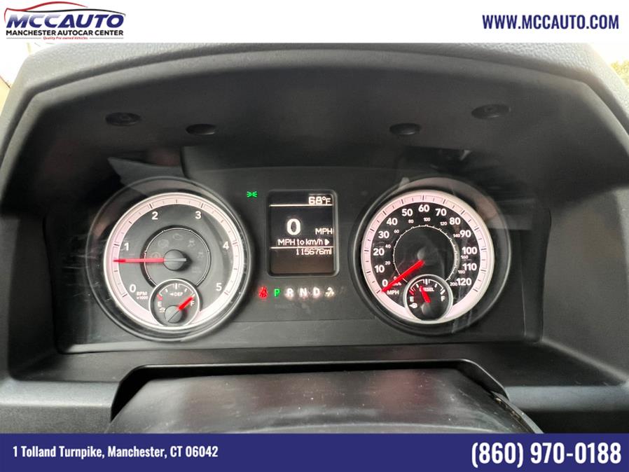 2013 RAM RSX Tradesman photo