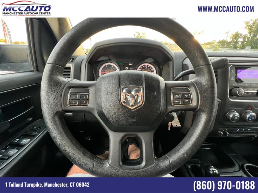 2013 RAM RSX Tradesman photo
