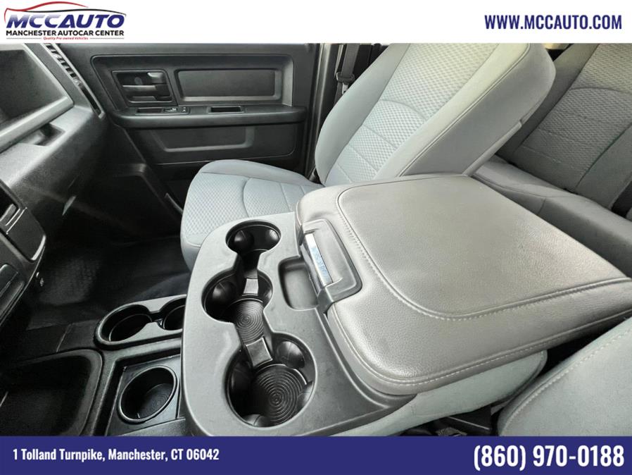 2013 RAM RSX Tradesman photo