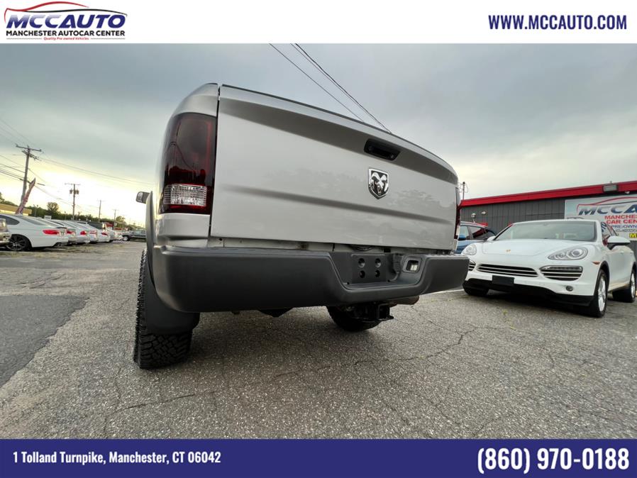 2013 RAM RSX Tradesman photo