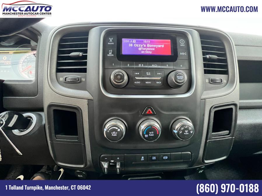 2013 RAM RSX Tradesman photo