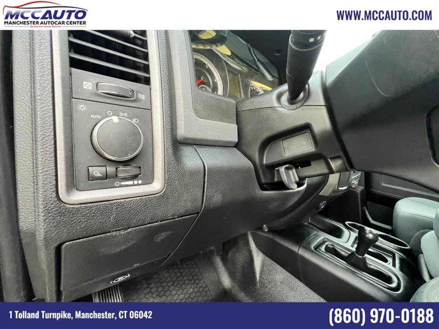 2013 RAM RSX Tradesman photo