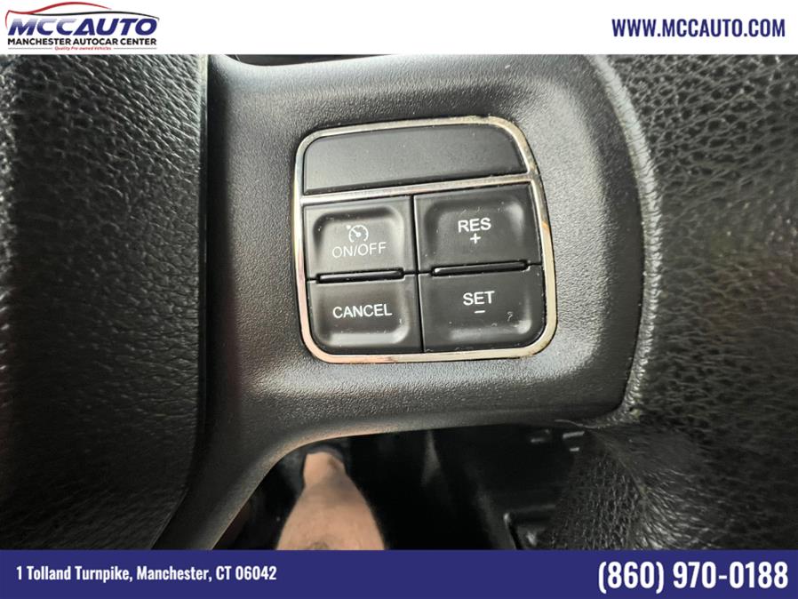 2013 RAM RSX Tradesman photo