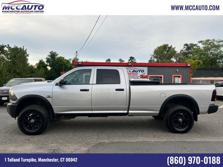 2013 RAM RSX Tradesman photo