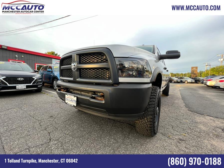2013 RAM RSX Tradesman photo