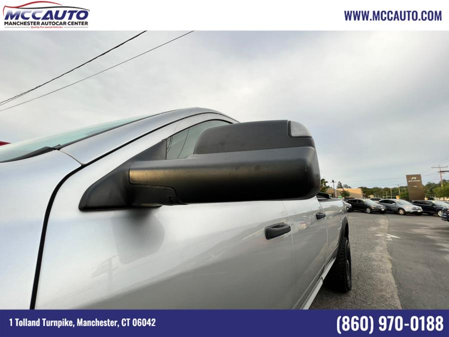 2013 RAM RSX Tradesman photo