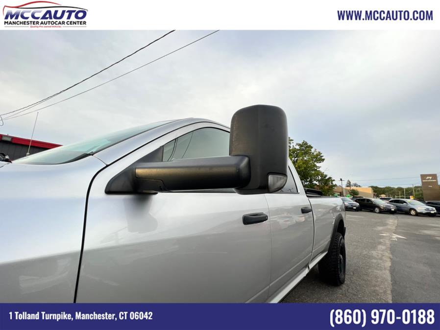 2013 RAM RSX Tradesman photo