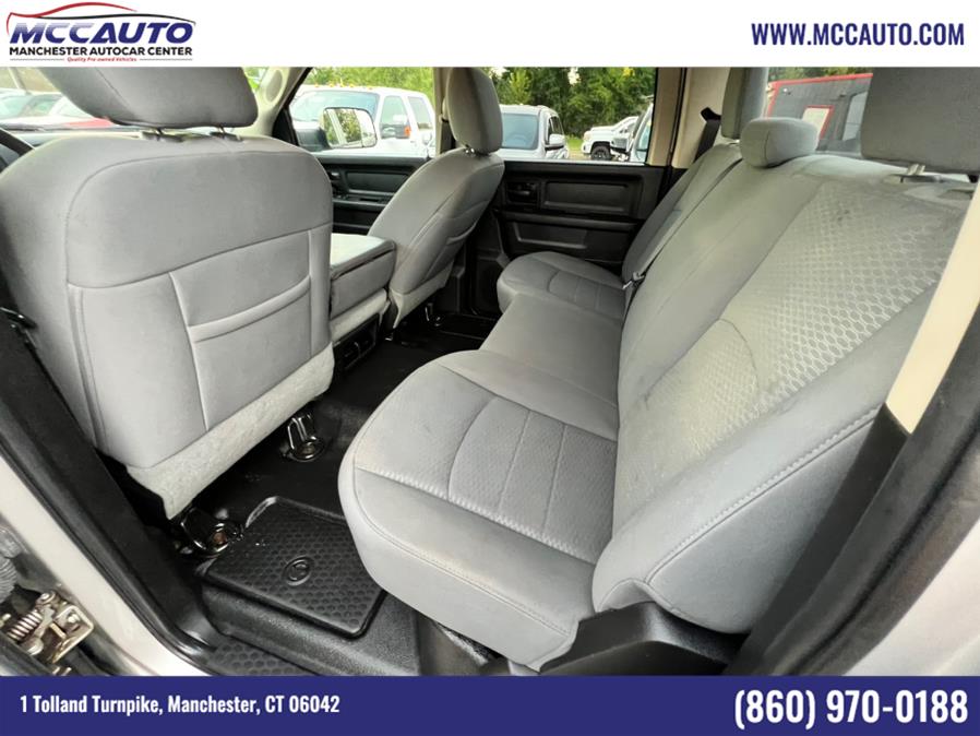 2013 RAM RSX Tradesman photo