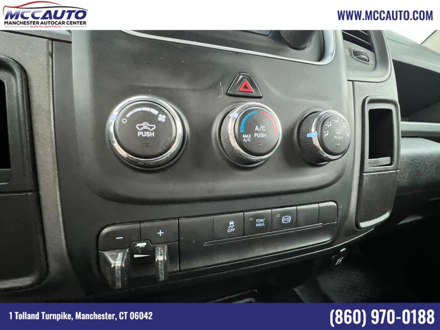 2013 RAM RSX Tradesman photo