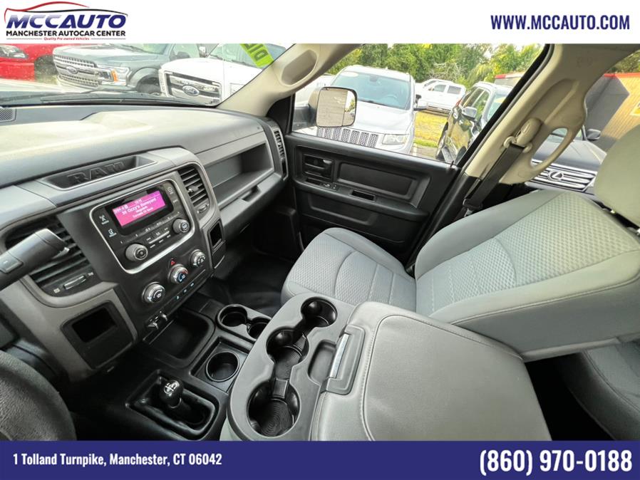 2013 RAM RSX Tradesman photo