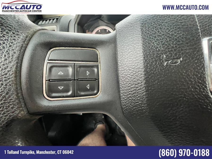 2013 RAM RSX Tradesman photo
