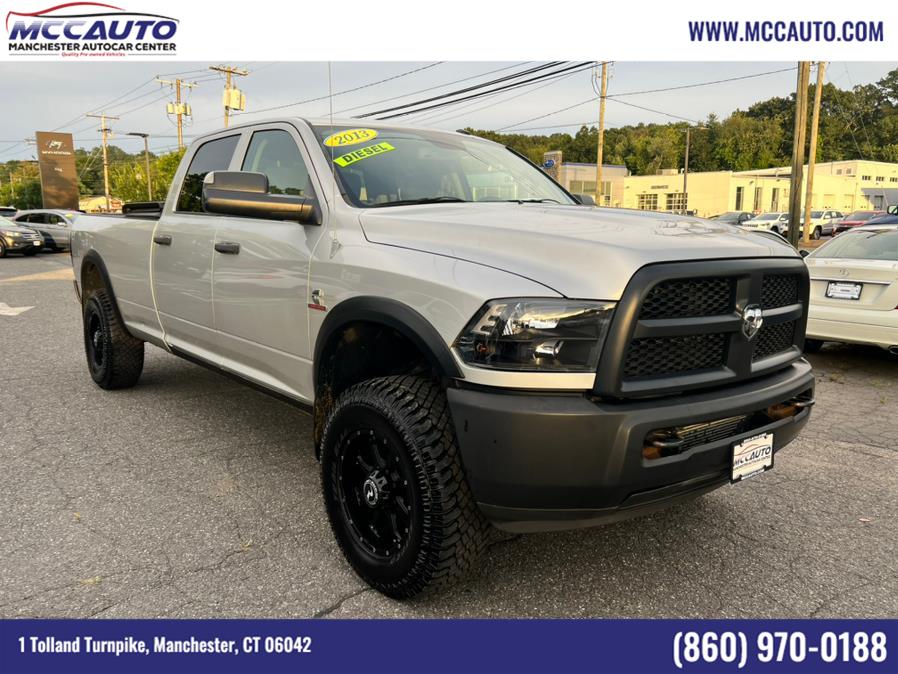 2013 RAM RSX Tradesman photo