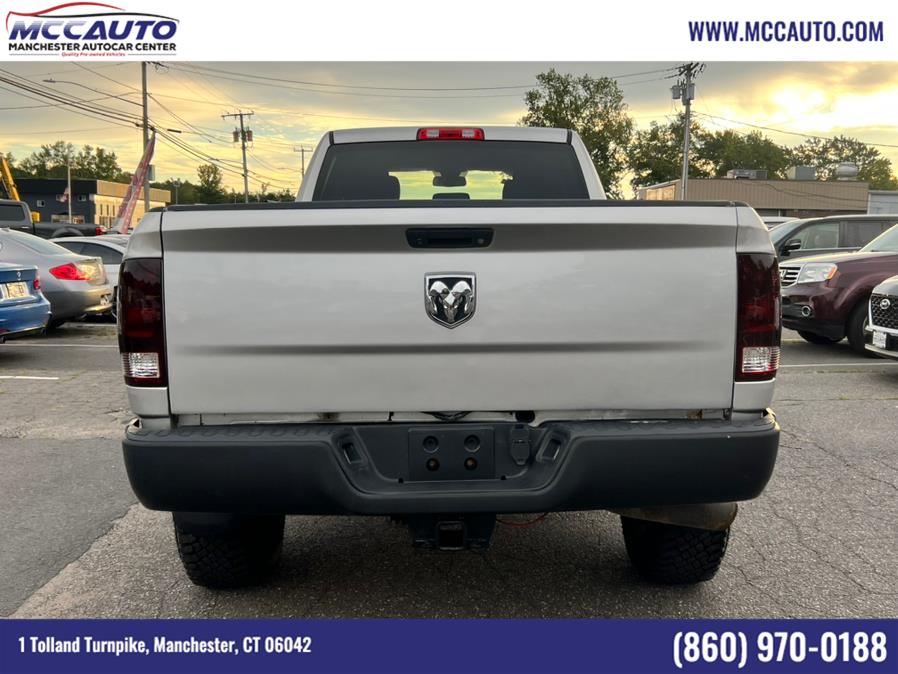 2013 RAM RSX Tradesman photo