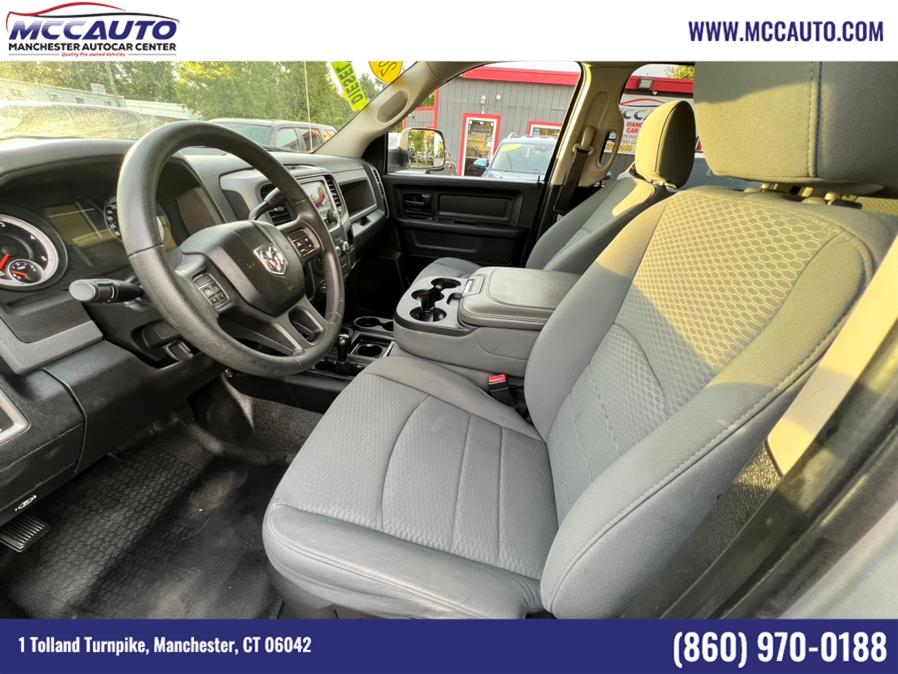 2013 RAM RSX Tradesman photo