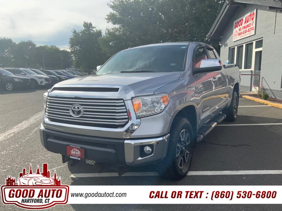 2016 Toyota Tundra 4WD Truck Double Cab 5.7L V8 6-Spd AT LT photo