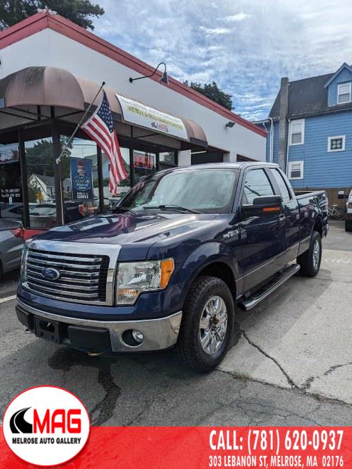 2012 Ford F-150 FX4 photo