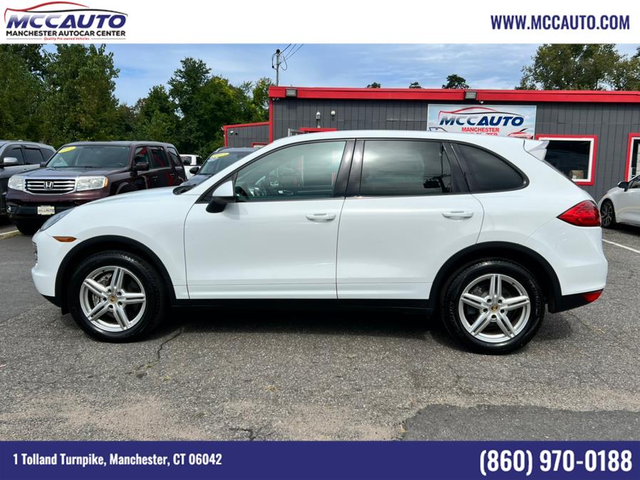 2014 Porsche Cayenne photo