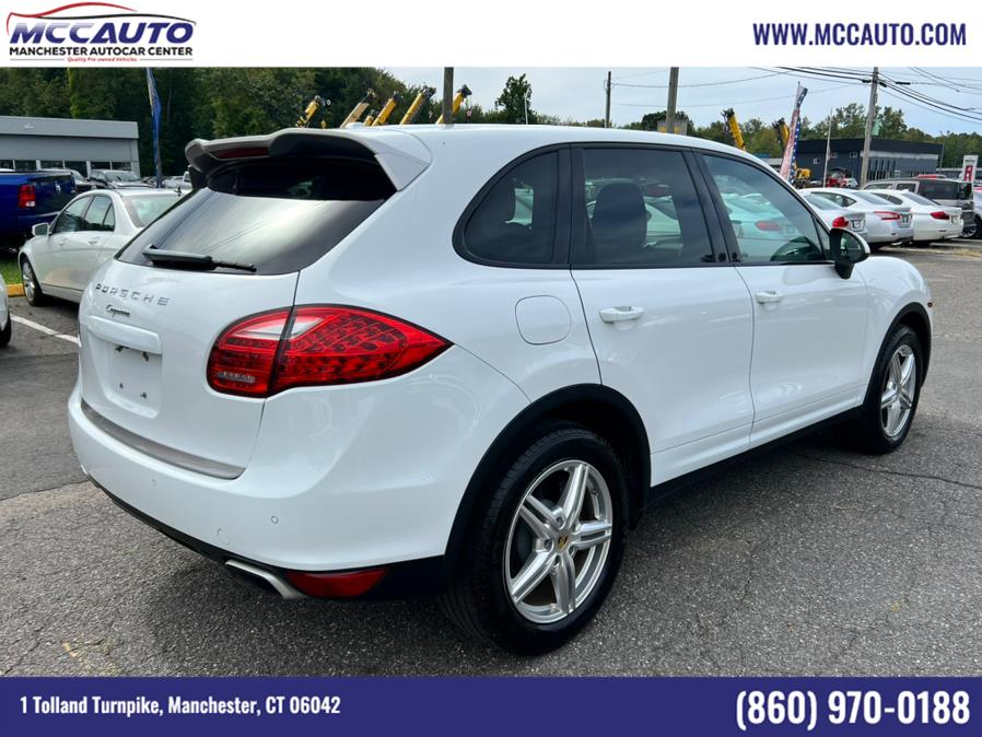 2014 Porsche Cayenne photo