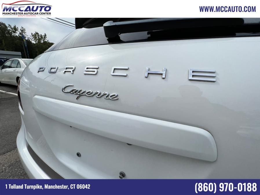 2014 Porsche Cayenne photo