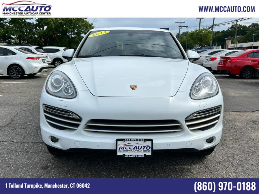 2014 Porsche Cayenne photo