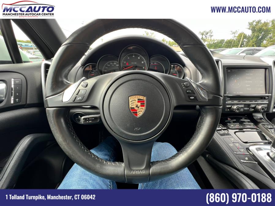 2014 Porsche Cayenne photo