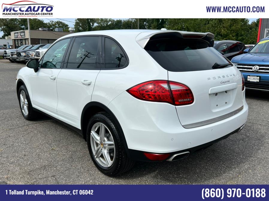2014 Porsche Cayenne photo