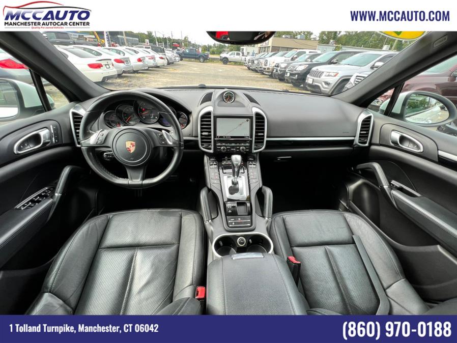 2014 Porsche Cayenne photo