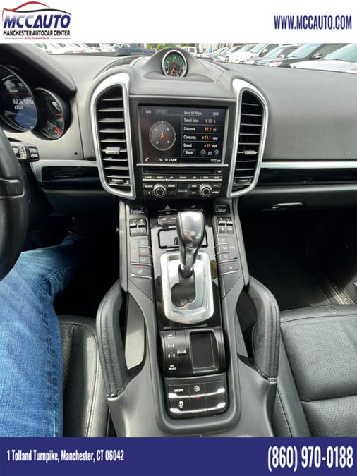 2014 Porsche Cayenne photo