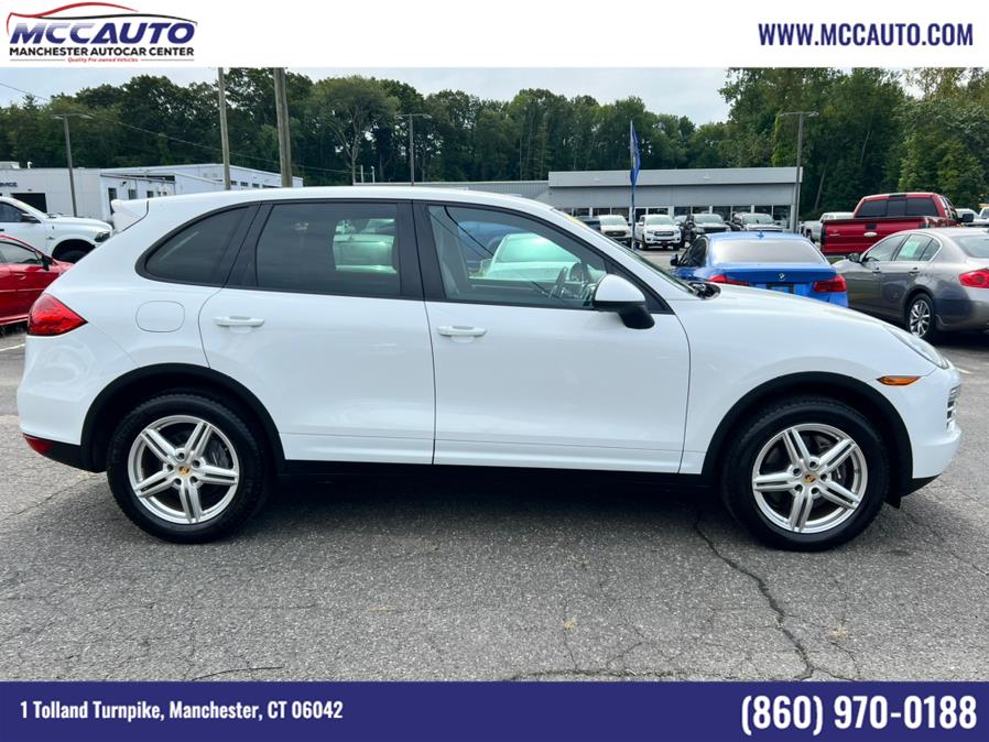 2014 Porsche Cayenne photo