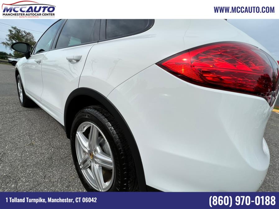 2014 Porsche Cayenne photo