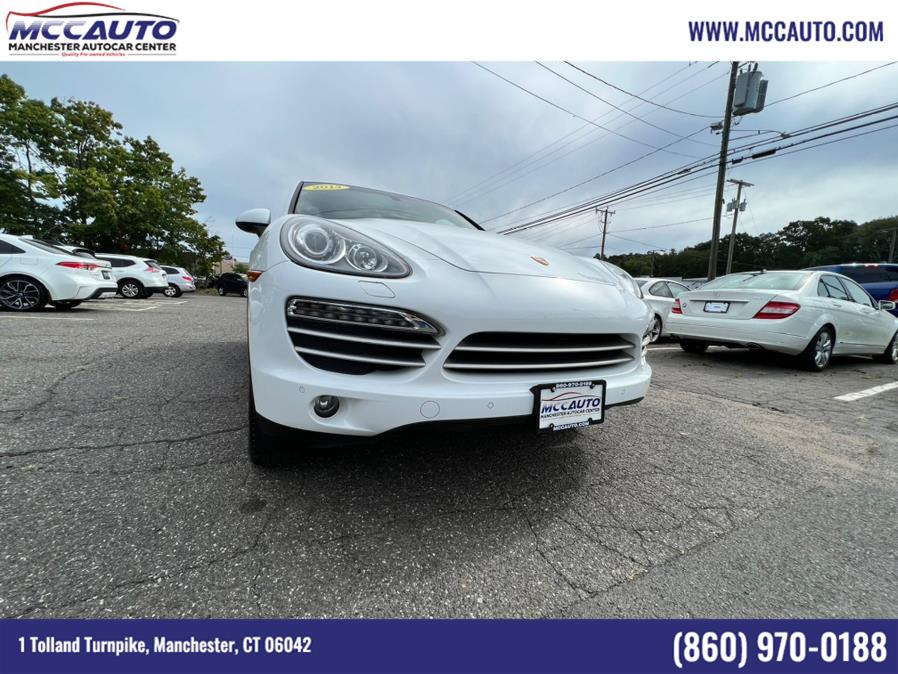 2014 Porsche Cayenne photo