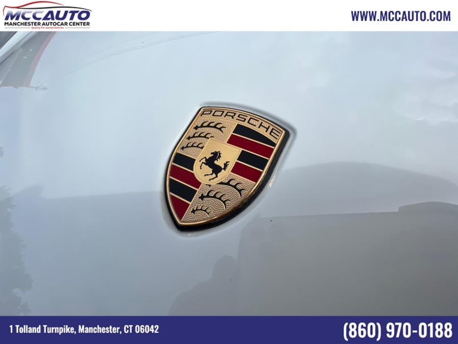 2014 Porsche Cayenne photo