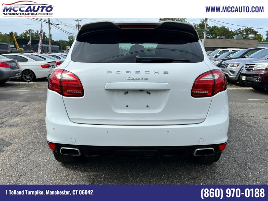 2014 Porsche Cayenne photo