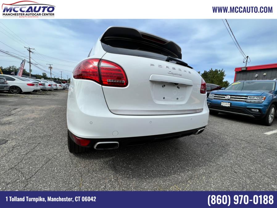 2014 Porsche Cayenne photo