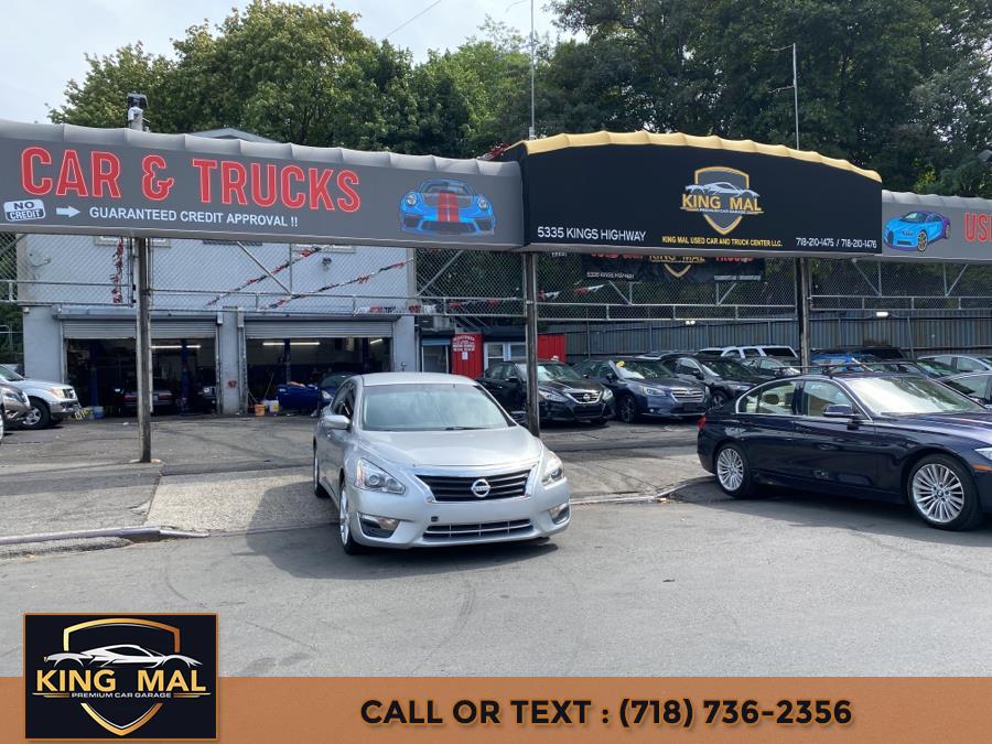 2013 Nissan Altima 2.5 photo