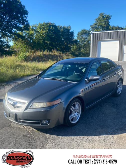 2008 Acura TL photo