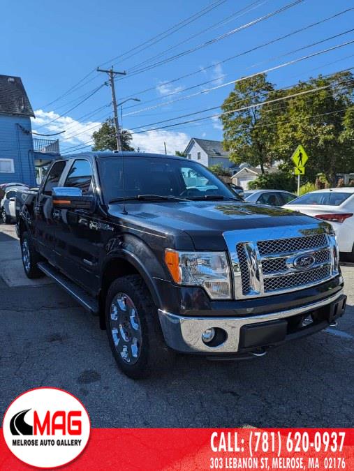 2012 Ford F-150 FX4 photo