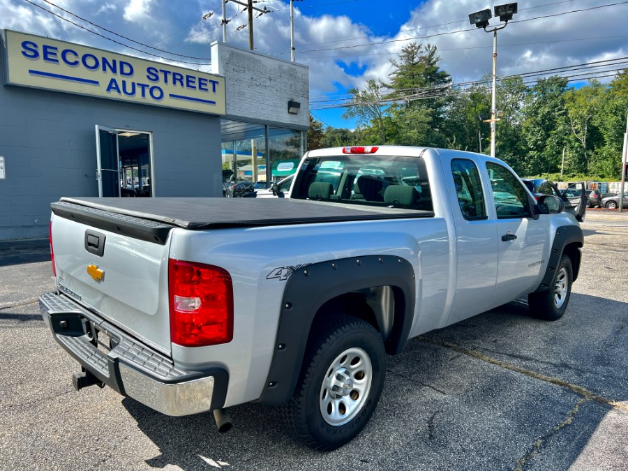 2012 Chevrolet Silverado 1500 Work Truck photo