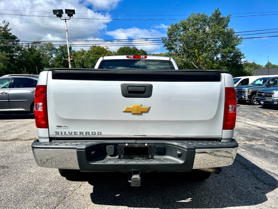 2012 Chevrolet Silverado 1500 Work Truck photo