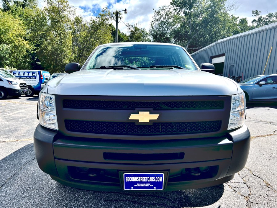 2012 Chevrolet Silverado 1500 Work Truck photo